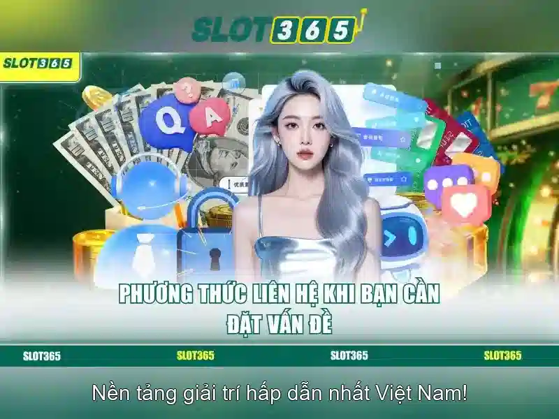 Bảo Mật Slot365