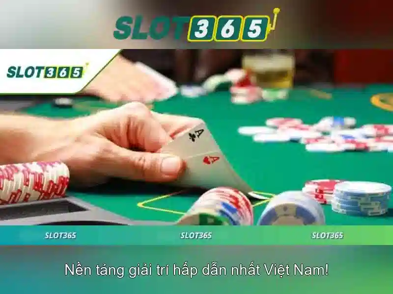hướng dẫn slot365