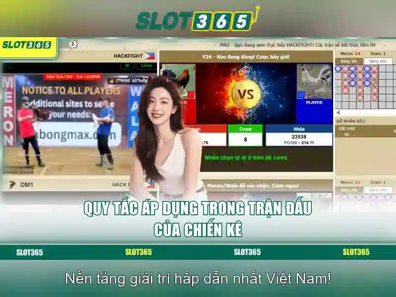 Lợi Ích Khi Chơi Slot365