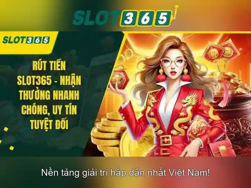 Chương trình khuyến mãi Slot365