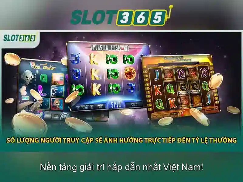 Trải Nghiệm Slot365 Chính Thức