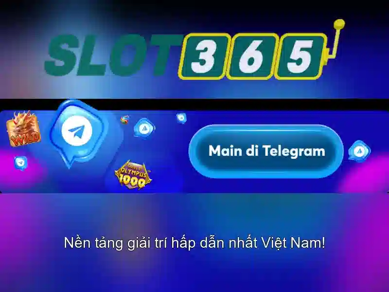 Slot365 không bị chặn