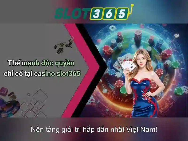 Bảo Mật Slot365