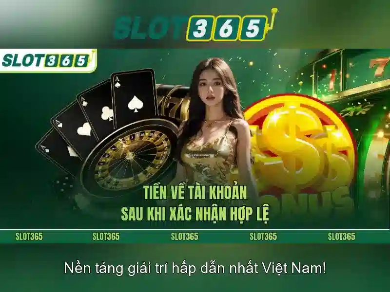 Giới Thiệu Slot365 Chính Thức