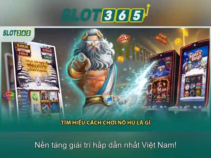 Slot365 Free: Trải Nghiệm Slot Đỉnh Cao Cùng Các Tính Năng Đặc Sắc