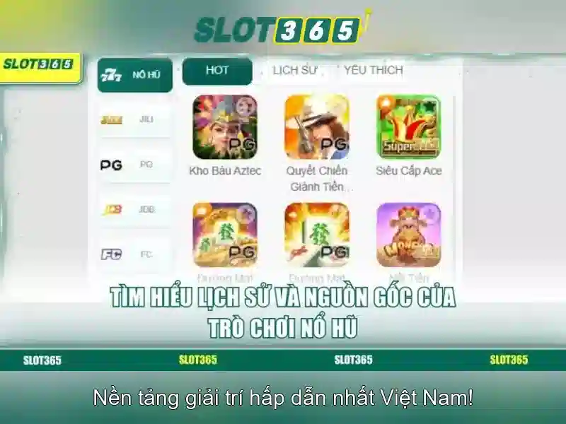 SLOT365 – Trải Nghiệm Slot365 XX VIP Đỉnh Cao 2026 | Slot365 Chính Thức