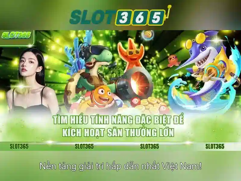 Ưu Điểm Nổi Bật Của SLOT365