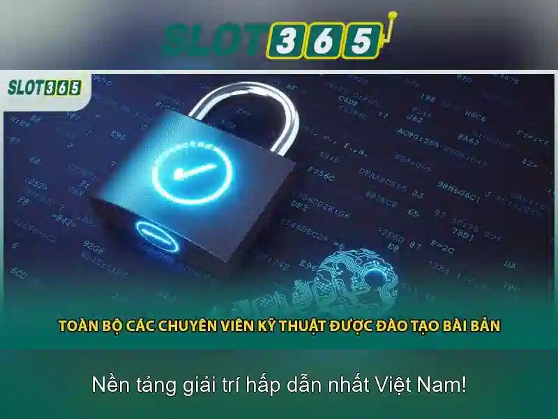 Trải nghiệm slot365