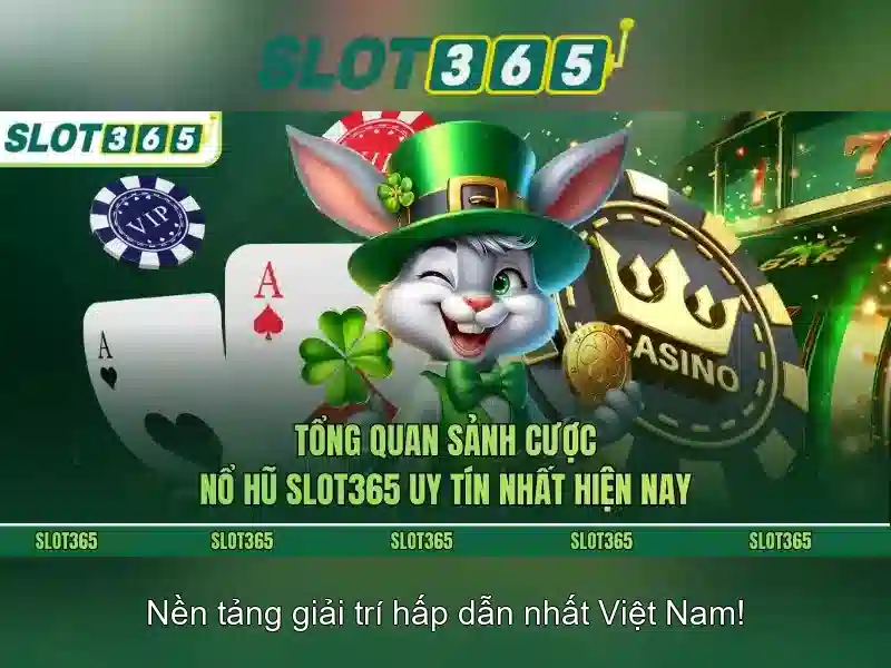 Trò Chơi Slot365