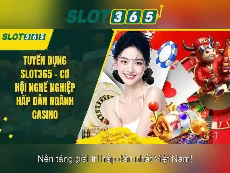 Đa Dạng Slot365 Game