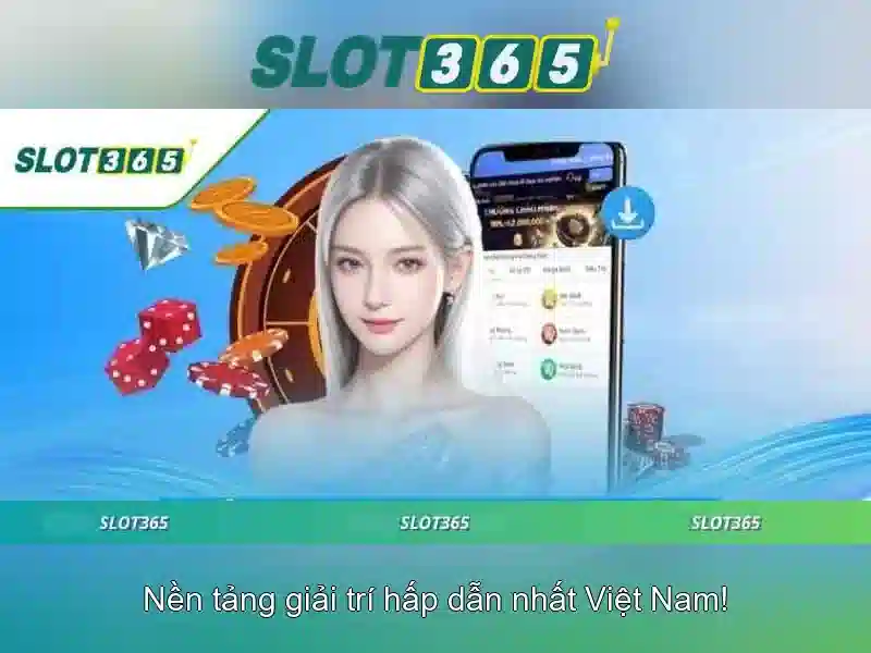 SLOT365 chính thức không bị chặn