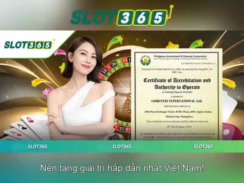 SLOT365 – Link Alternatif Slot365 Chính Thức Không Bị Chặn 2026