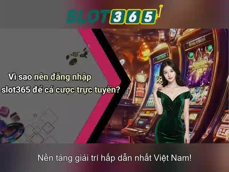 Slot365 Vip