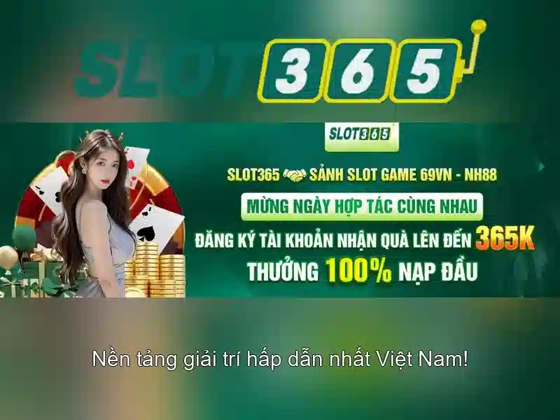 rút thưởng Slot365