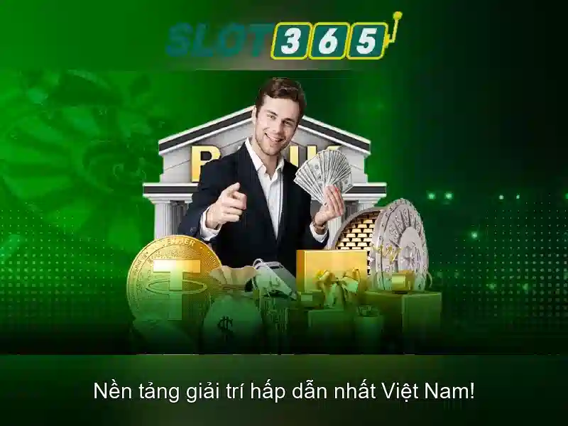Tại Sao Nên Chọn SLOT365