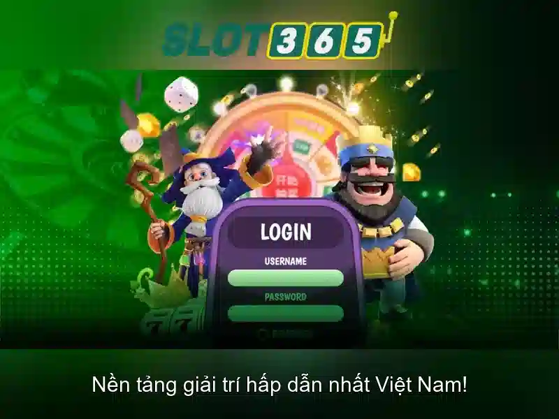 Cách Chơi Phiên Bản Mới Slot365 Đơn Giản, Dễ Trúng Tại Slot365