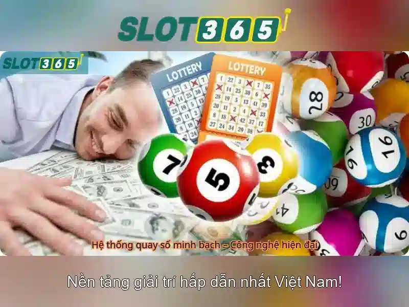 SLOT365 Alternatif – Trải Nghiệm Slot Đỉnh Cao 2026
