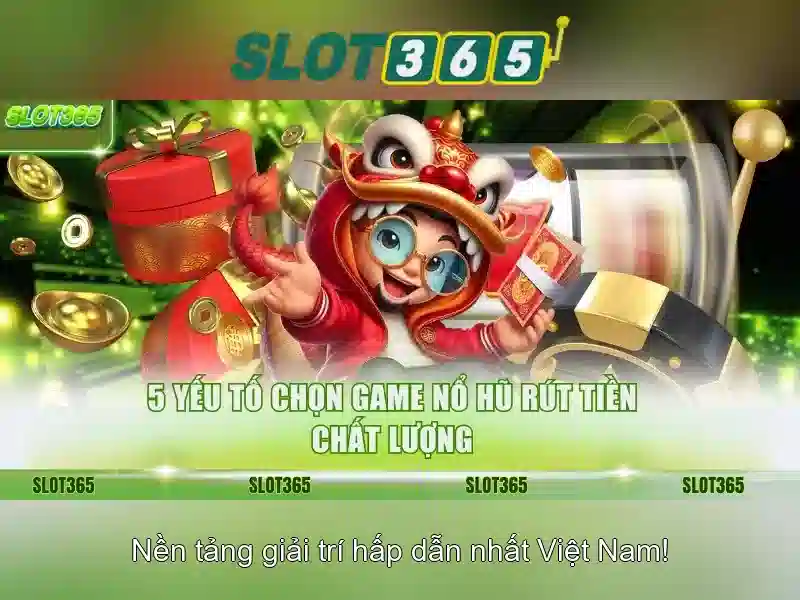 nền tảng Slot365 ap