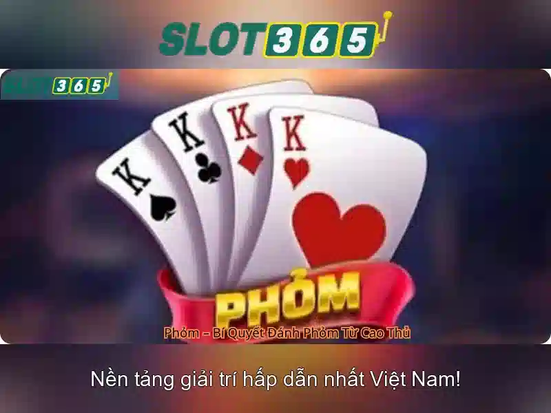 Ưu Đãi Nạp Tiền Slot365