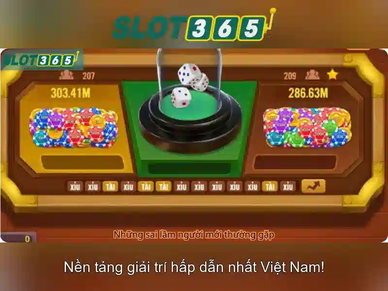 Slot365 an toàn không