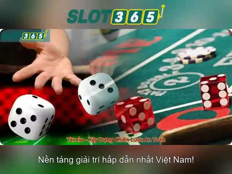 Khám Phá Nhà Cái Slot365