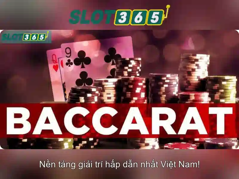 SLOT365 – Trải Nghiệm Slot Đỉnh Cao