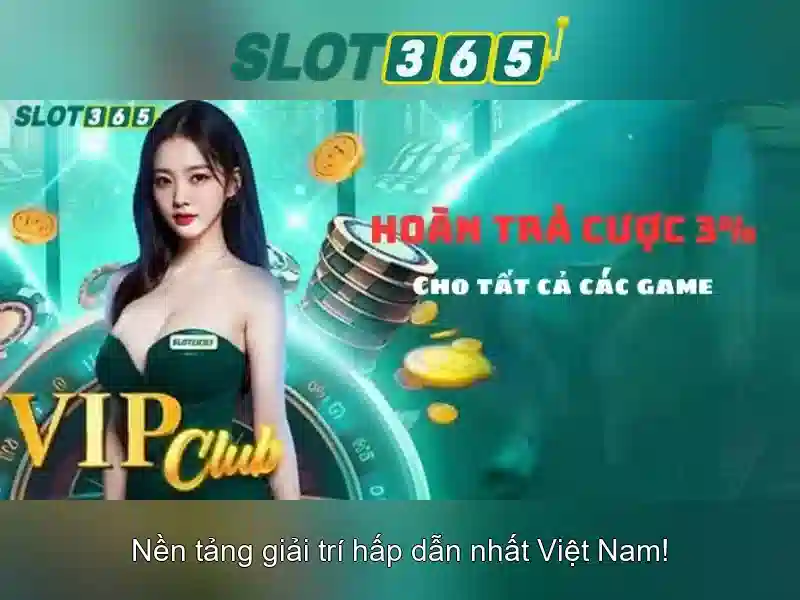 Trải nghiệm Slot365 an toàn không