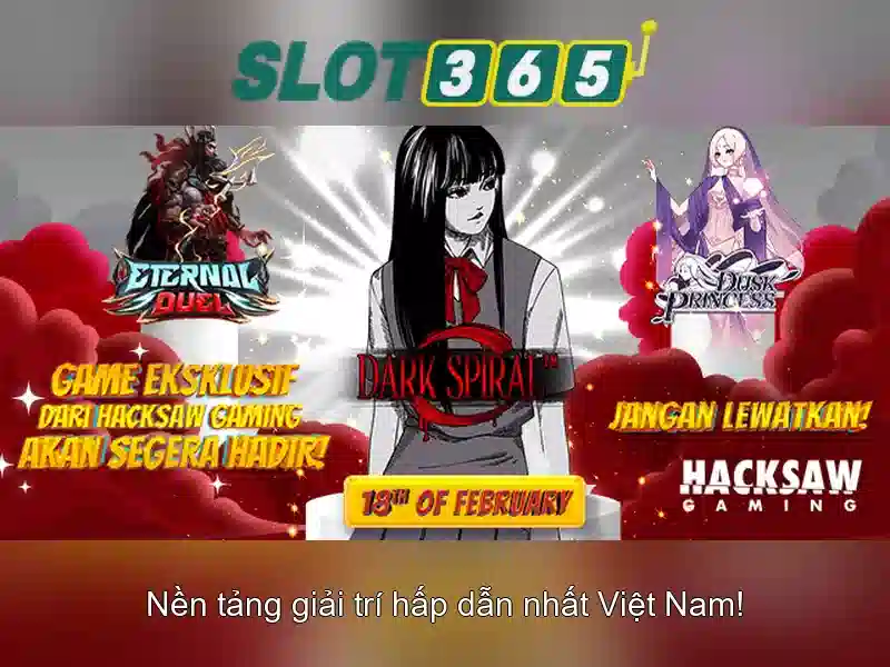 Tại Sao Chọn SLOT365 Cho Trải Nghiệm Live Slot365