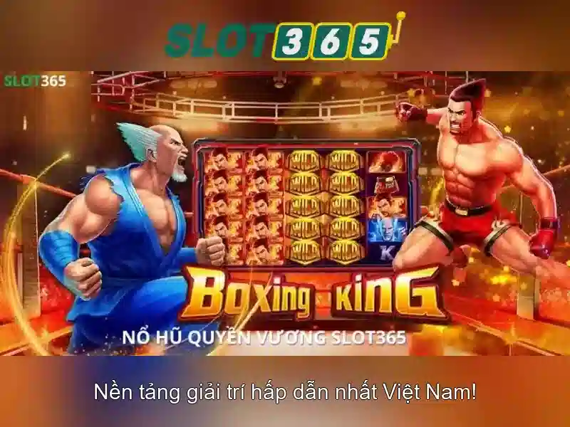 Trải nghiệm Slot365 không lo lắng