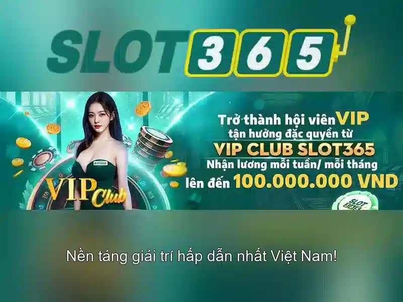Slot365 tái nạp