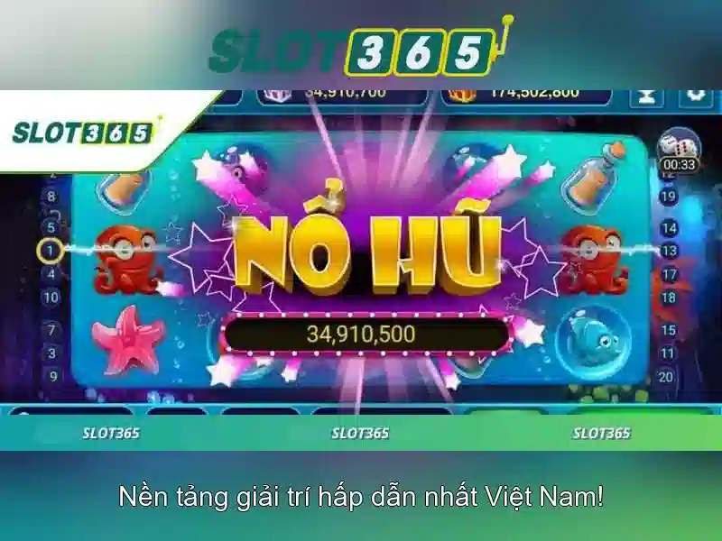 slot365 games – Trải Nghiệm Slot Đỉnh Cao