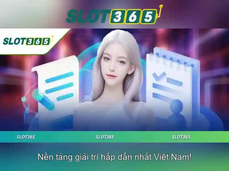 Tại Sao Nên Chọn Slot365
