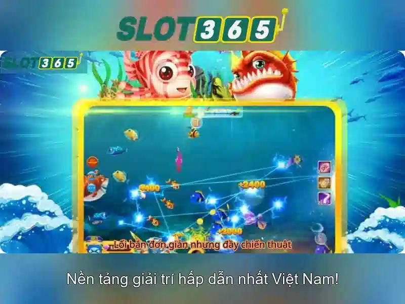 SLOT365 – Cơ Hội Đăng Ký Slot365 Trúng Thưởng Bạc Tỷ Hấp Dẫn