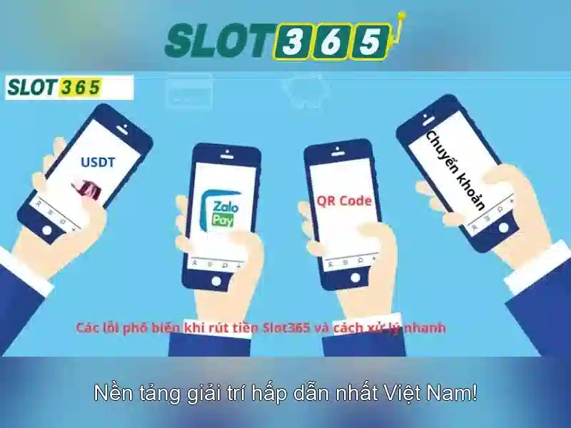 Cam Kết An Toàn Slot365