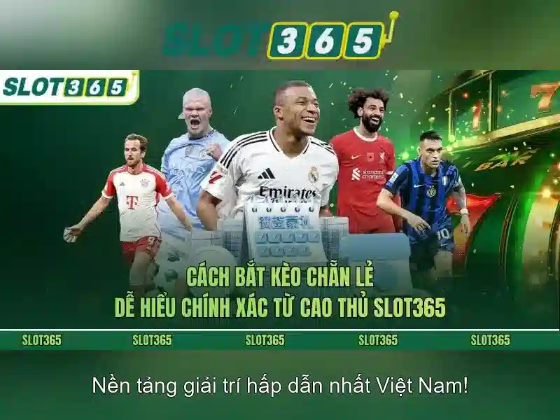 Chứng Nhận SLOT365