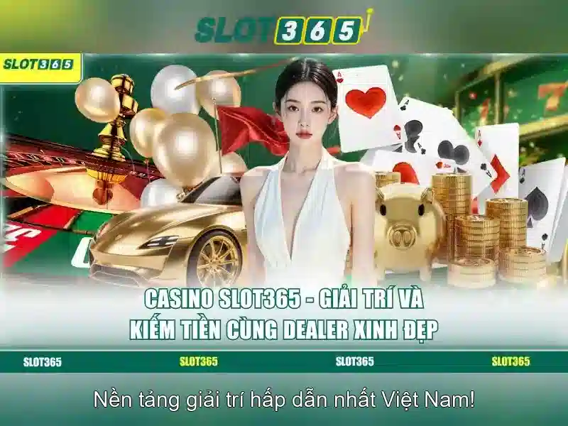 Tải Slot365 – Trải Nghiệm Slot Đỉnh Cao 2026