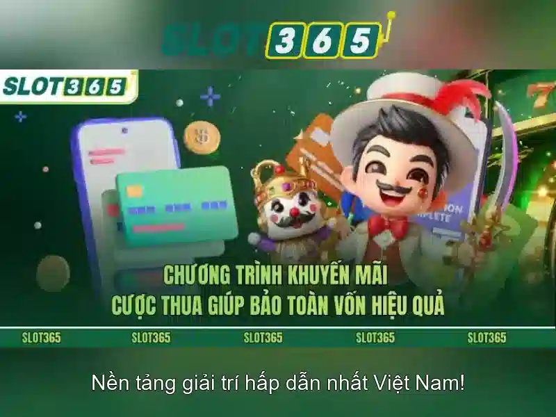 SLOT365 XXVIP