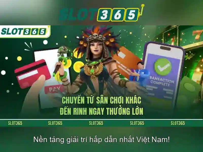 Đăng Nhập Slot365 – Trải Nghiệm RTP Slot365 Tối Ưu 2026