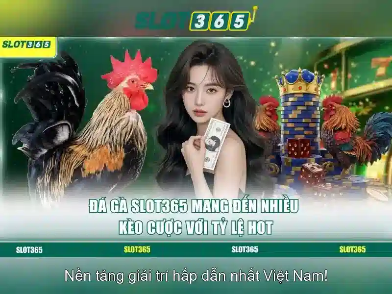 trải nghiệm slot365