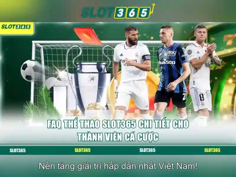 ưu đãi Slot365 – Chương Trình Ưu Đãi Độc Quyền Cho Thành Viên Slot365