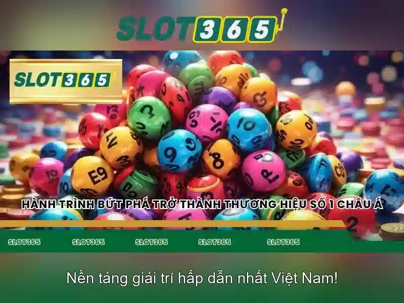 SLOT365 – Đánh Giá Slot365, Trải Nghiệm Chơi Slot Đỉnh Cao 2026