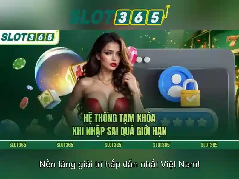 SLOT365 chính thức