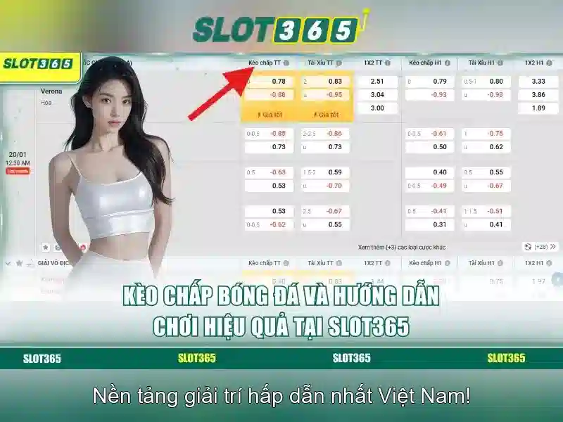 SLOT365 – Trải Nghiệm Slot Asia Slot365 Login Đổi Thưởng Siêu Hấp Dẫn