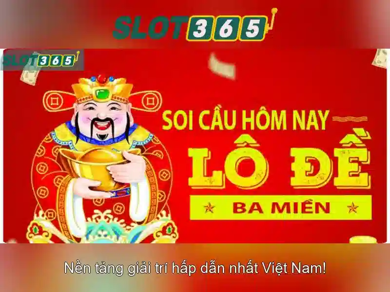 ưu đãi Slot365