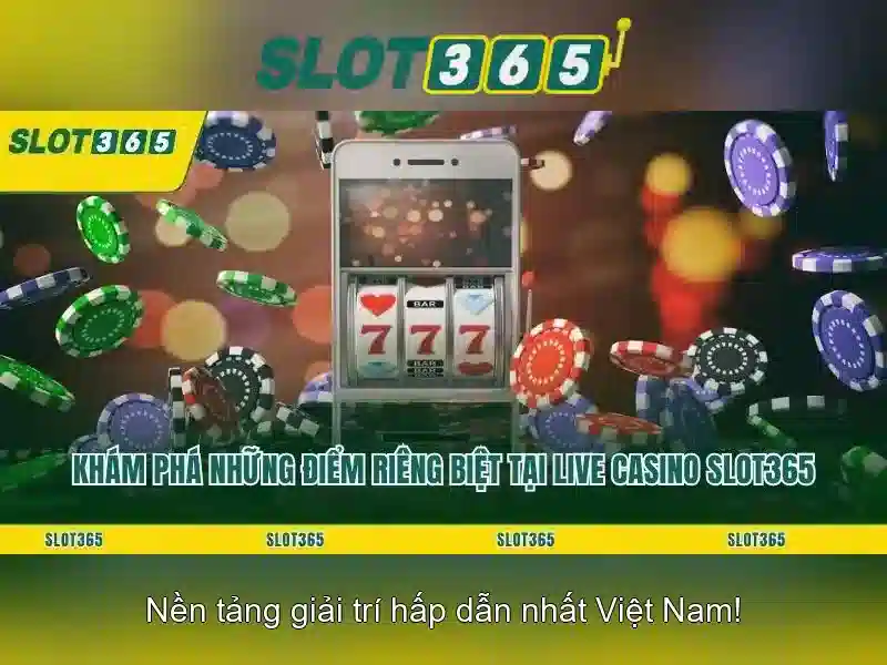 Rút Tiền Slot365