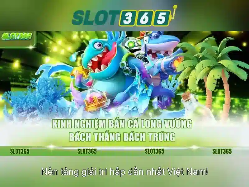 Tại Sao Nên Chọn Slot365 ios