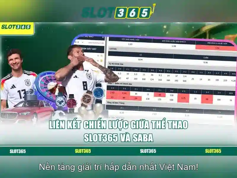 Bật mí cách truy cập SLOT365