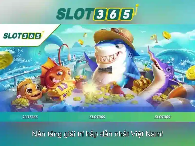 Slot365 giải trí