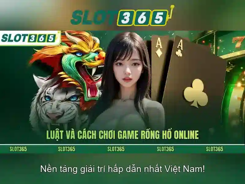 Cài đặt ứng dụng SLOT365