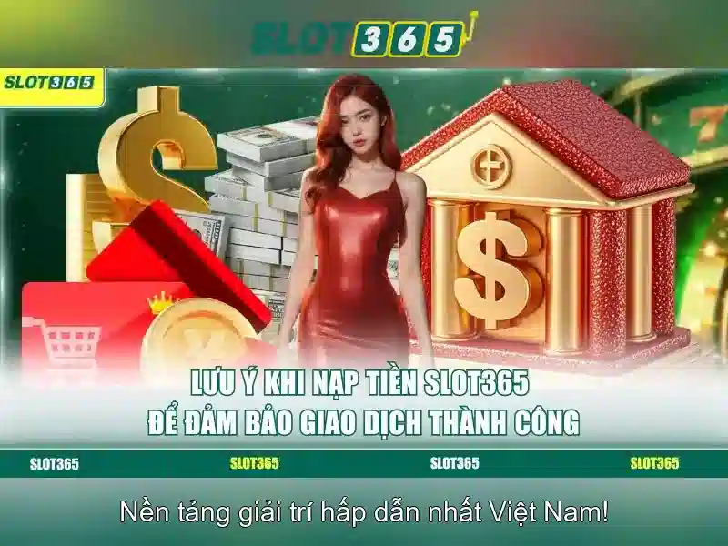 Chơi có trách nhiệm SLOT365